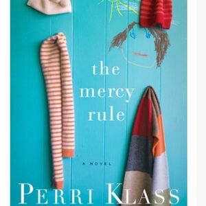 The Mercy Rule Book - paperback non fiction by Perri Klass